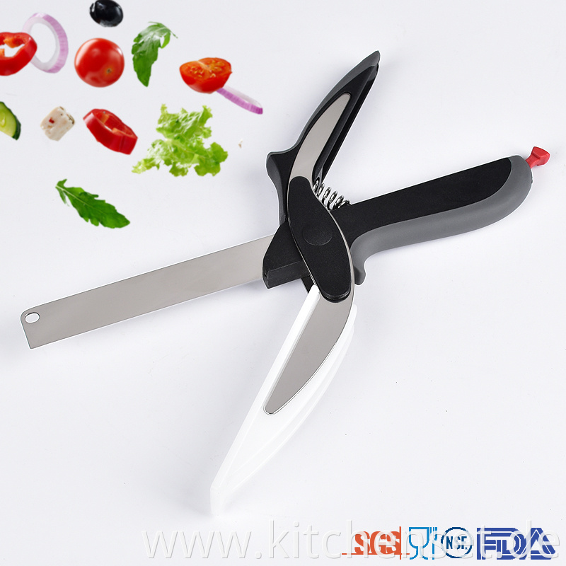 Kitchen Vegetable Scissors